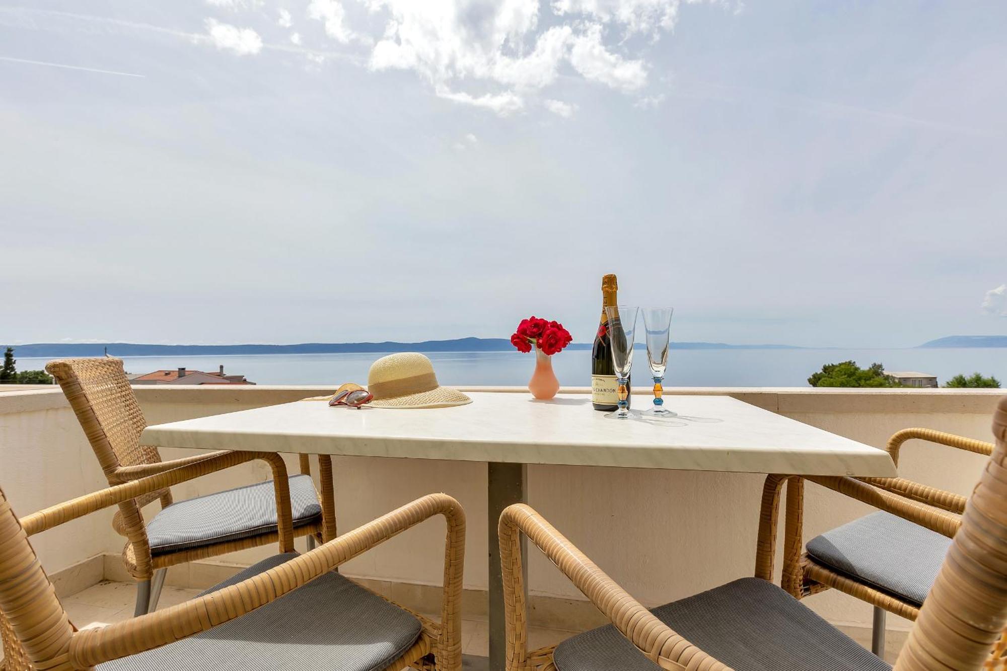 Grand View Apartments Драшніце Екстер'єр фото