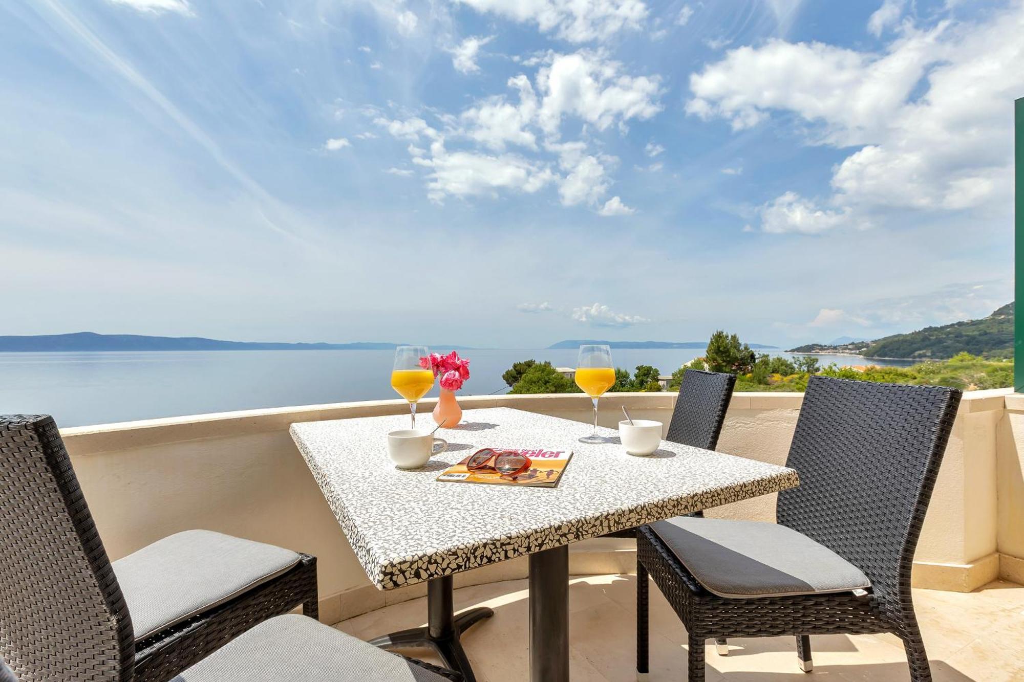 Grand View Apartments Драшніце Екстер'єр фото