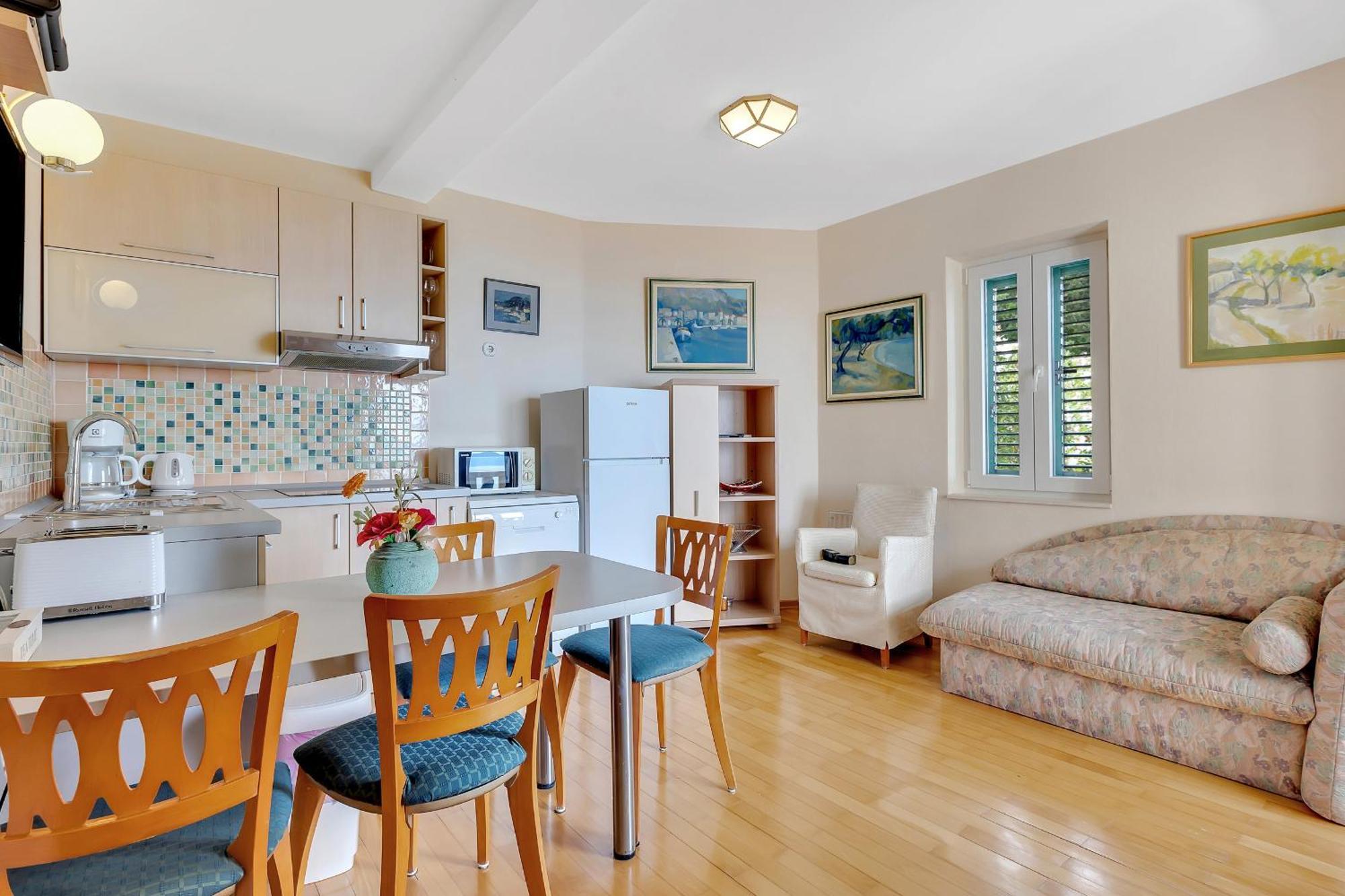 Grand View Apartments Драшніце Екстер'єр фото