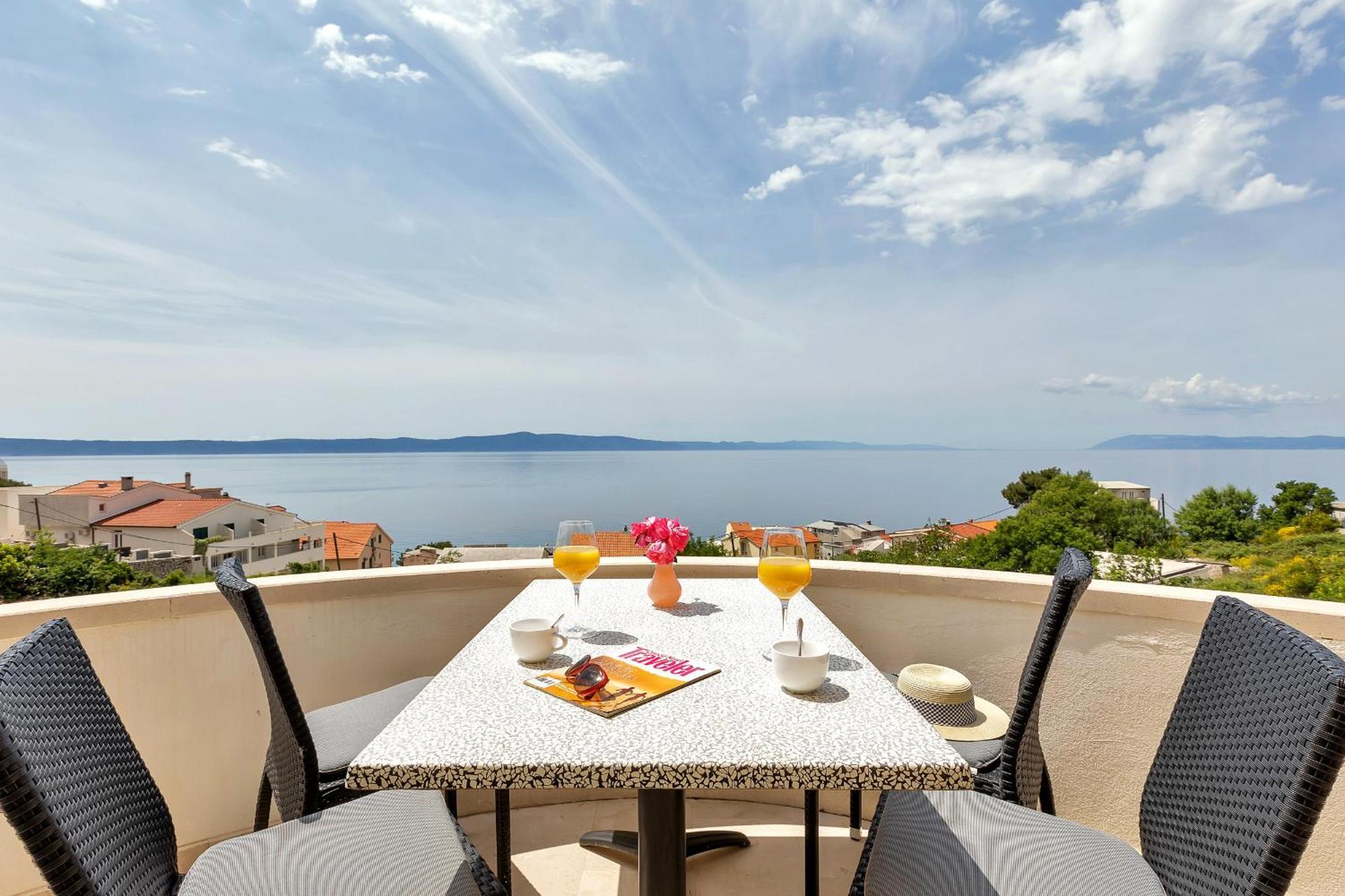 Grand View Apartments Драшніце Екстер'єр фото