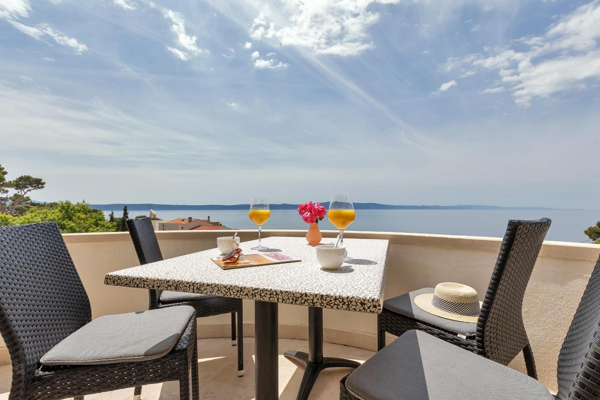 Grand View Apartments Драшніце Екстер'єр фото