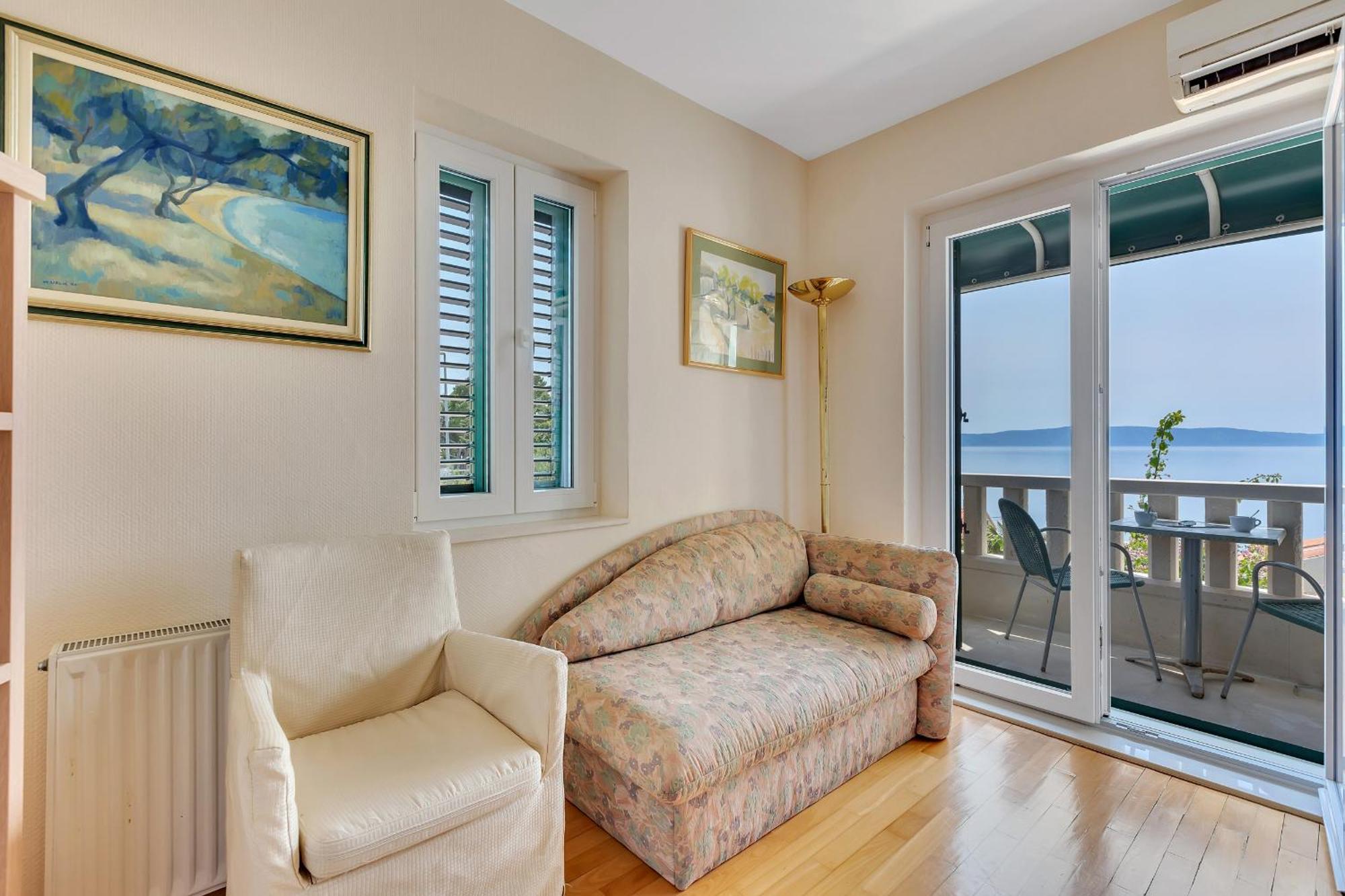 Grand View Apartments Драшніце Екстер'єр фото