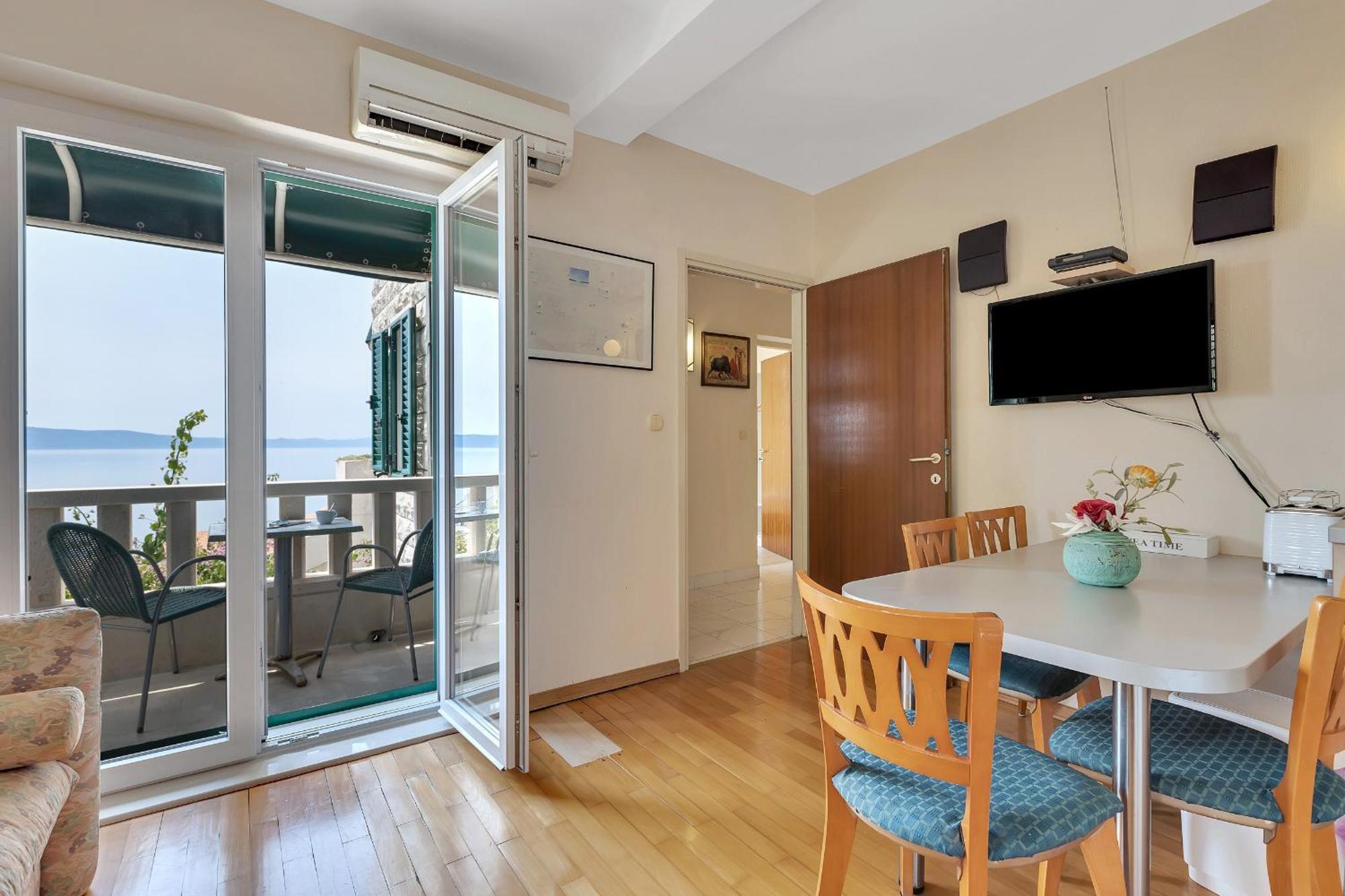 Grand View Apartments Драшніце Екстер'єр фото