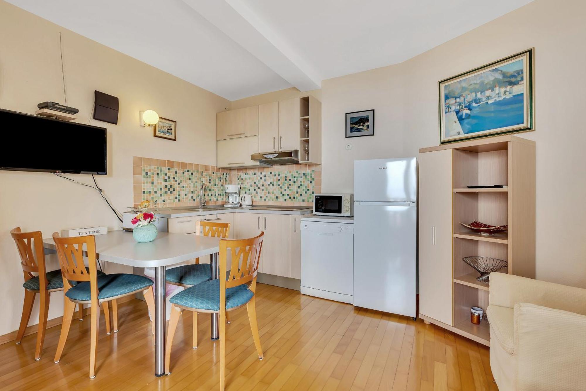 Grand View Apartments Драшніце Екстер'єр фото