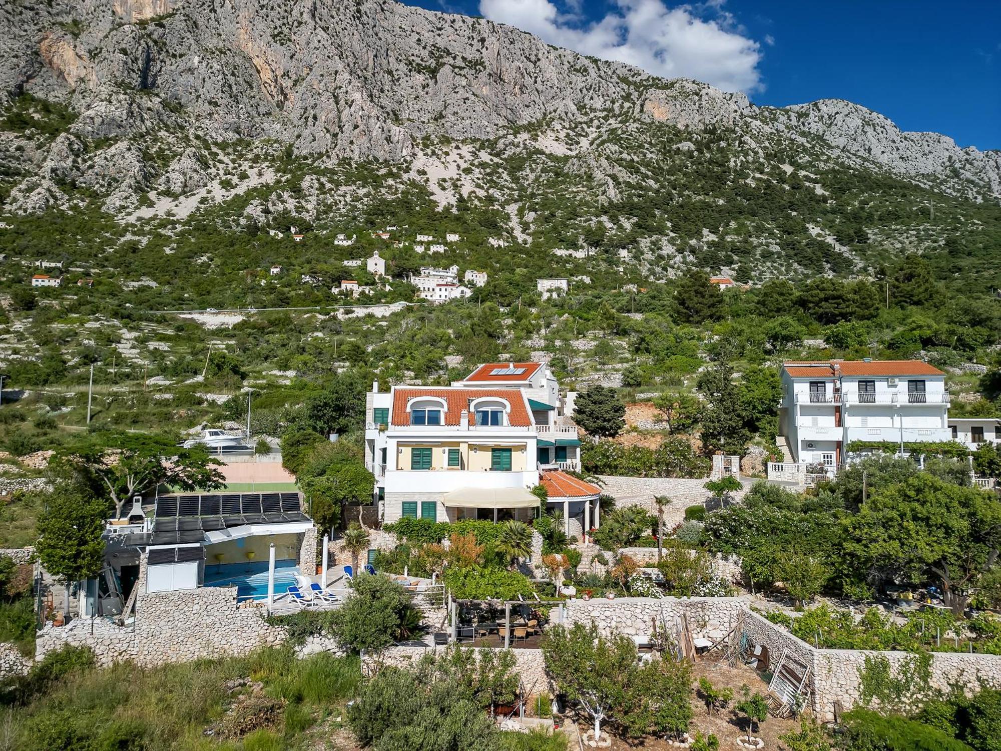 Grand View Apartments Драшніце Екстер'єр фото