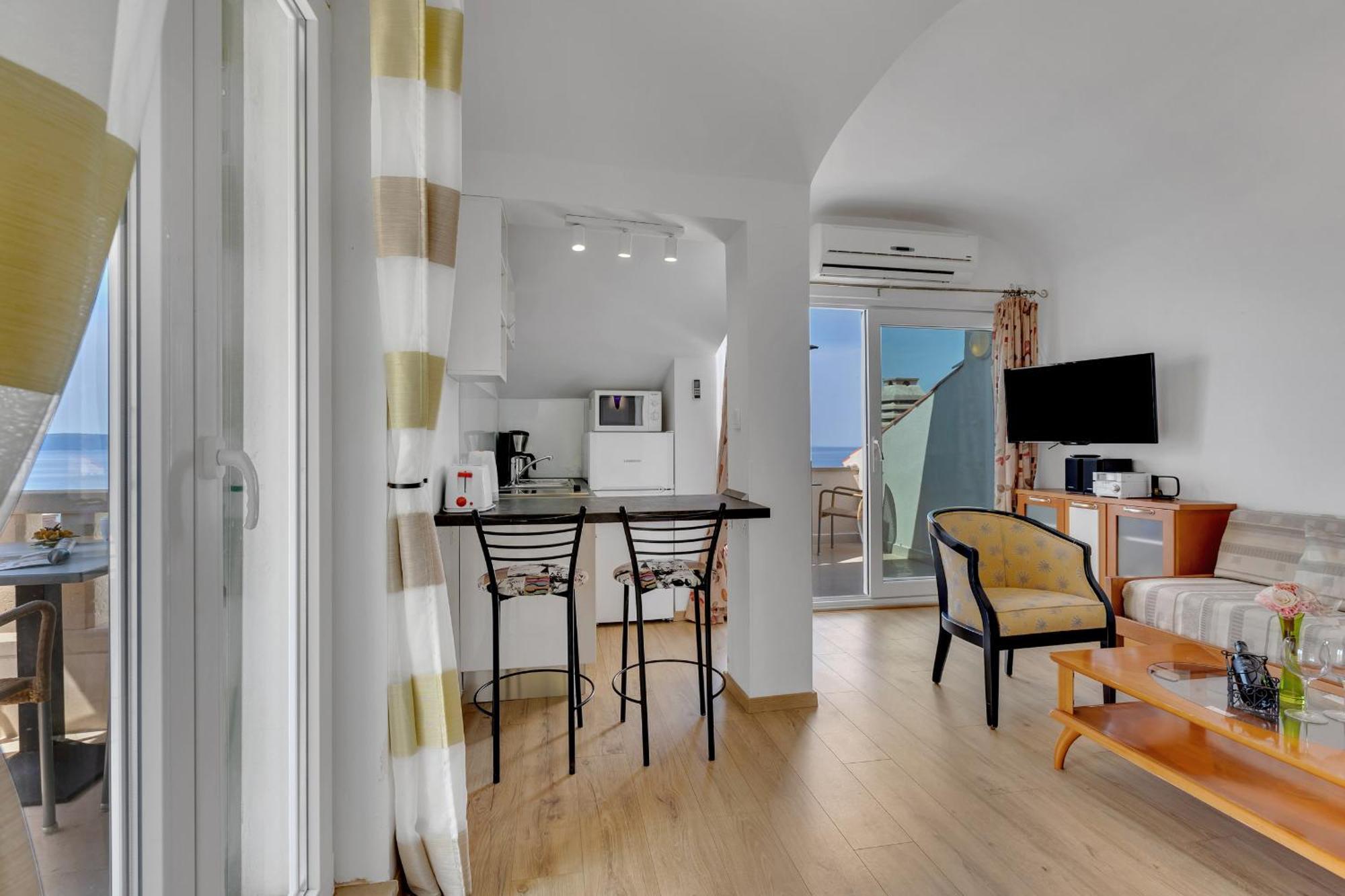 Grand View Apartments Драшніце Екстер'єр фото