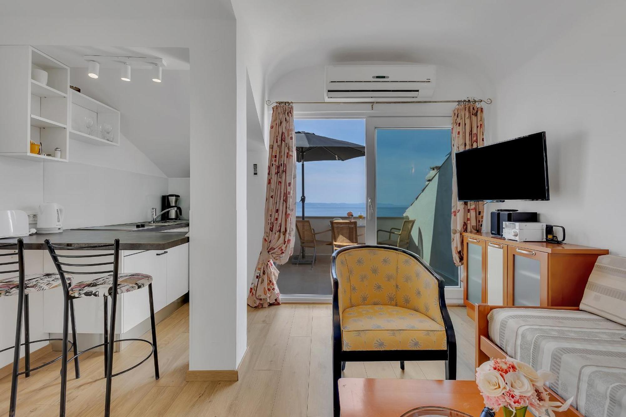 Grand View Apartments Драшніце Екстер'єр фото
