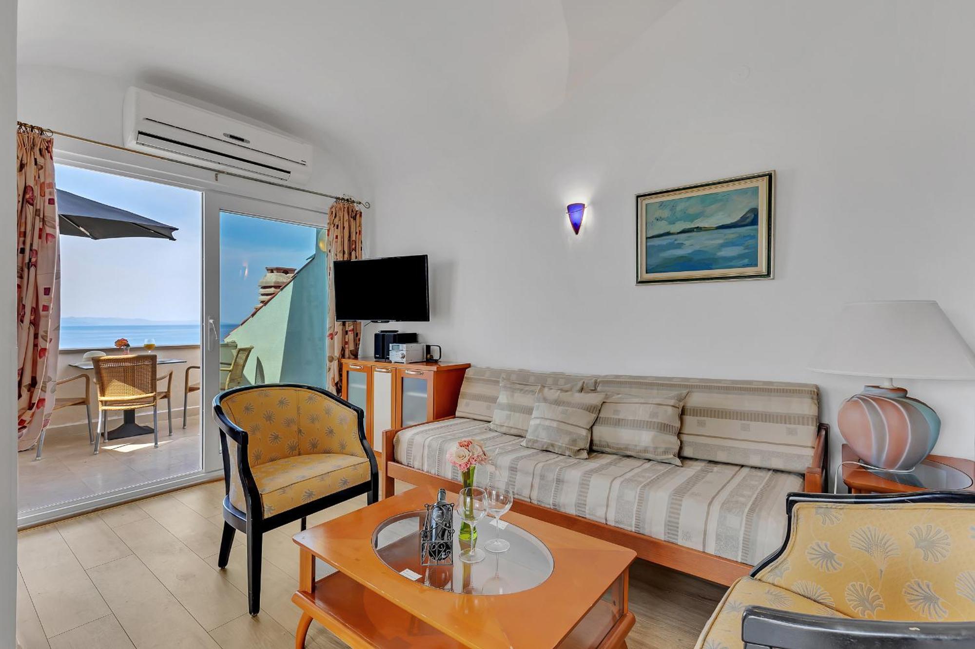 Grand View Apartments Драшніце Екстер'єр фото