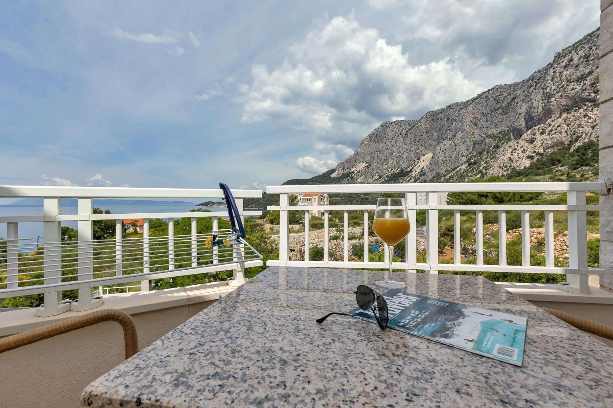 Grand View Apartments Драшніце Екстер'єр фото