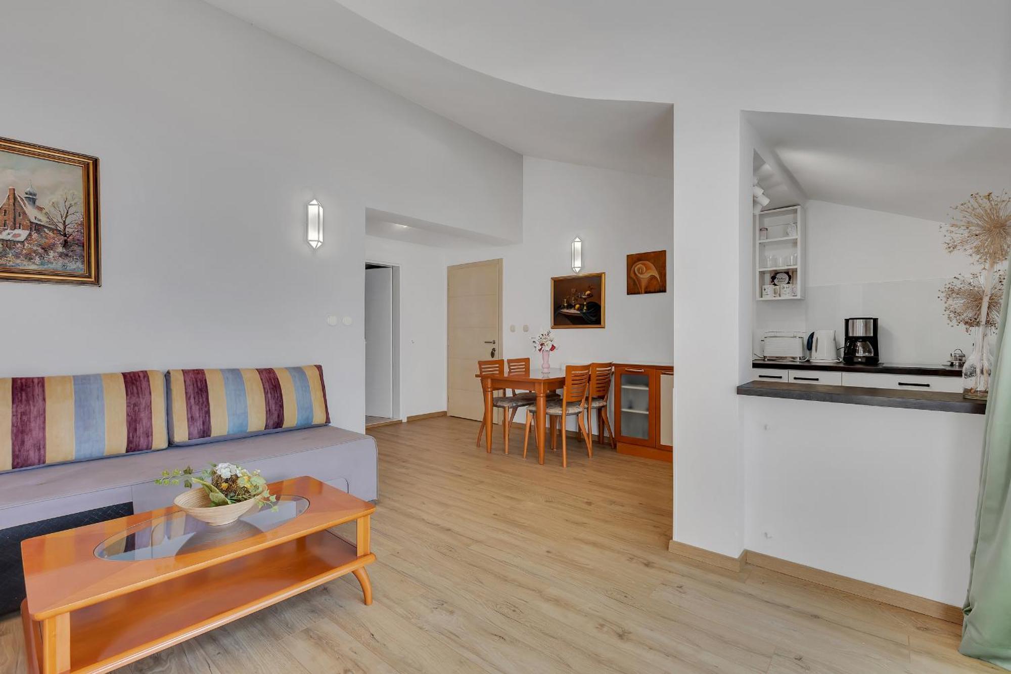 Grand View Apartments Драшніце Екстер'єр фото