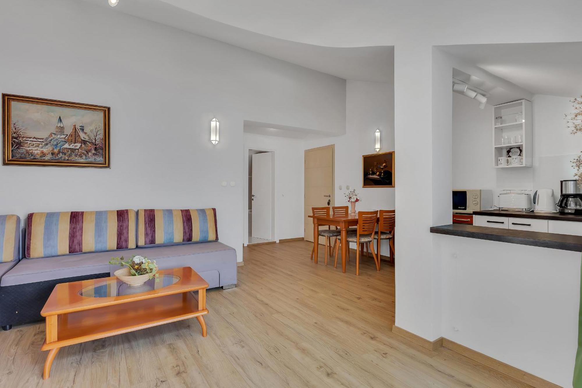 Grand View Apartments Драшніце Екстер'єр фото