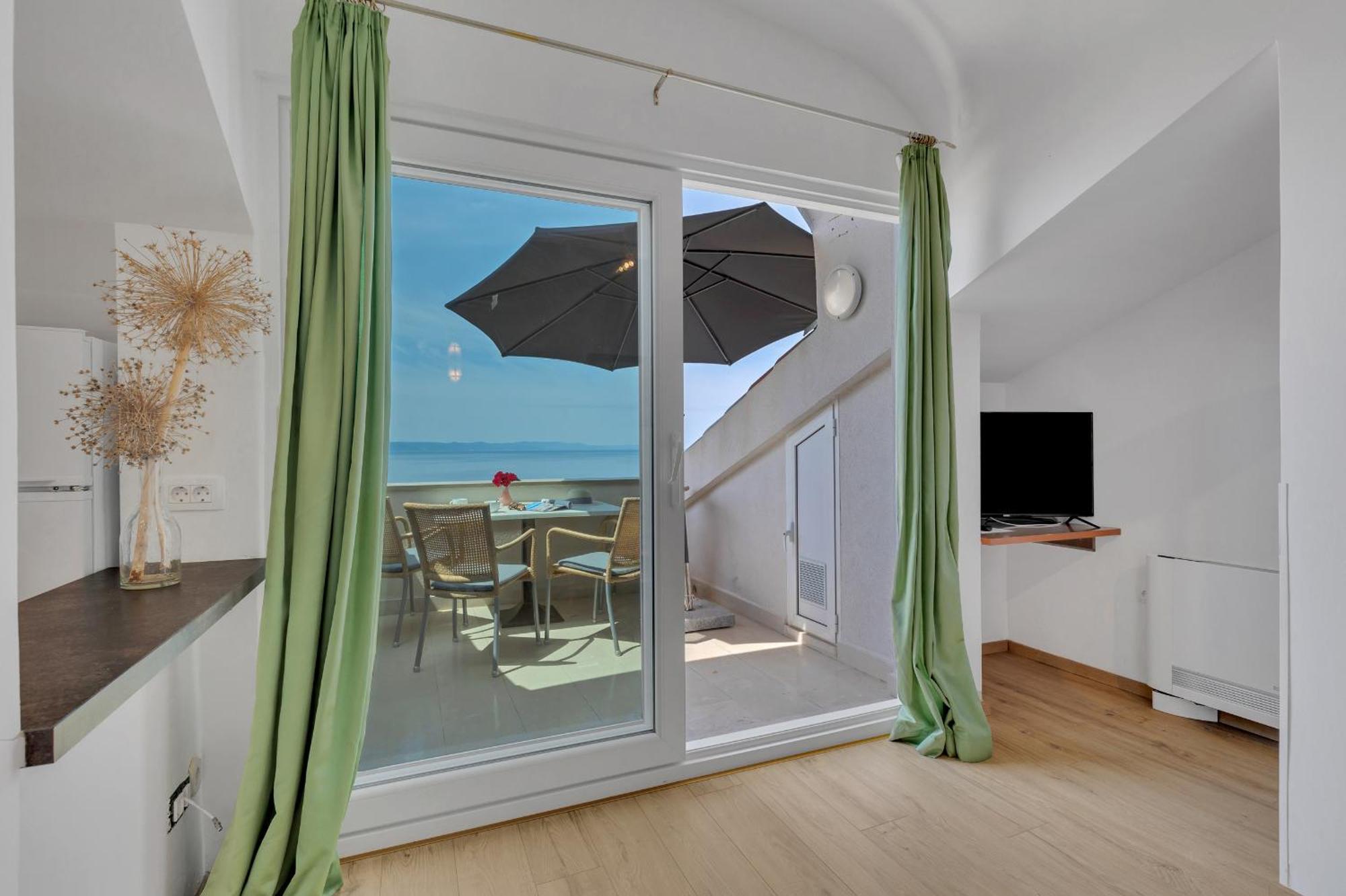 Grand View Apartments Драшніце Екстер'єр фото