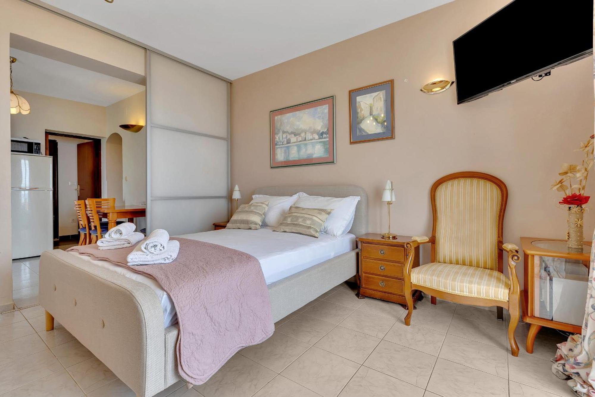 Grand View Apartments Драшніце Екстер'єр фото