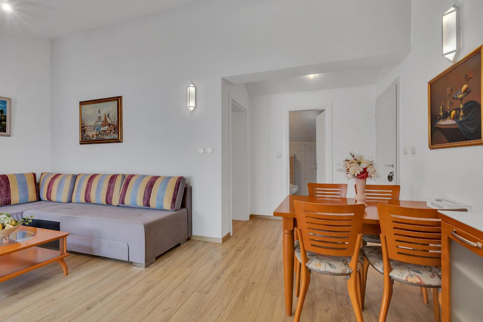 Grand View Apartments Драшніце Екстер'єр фото