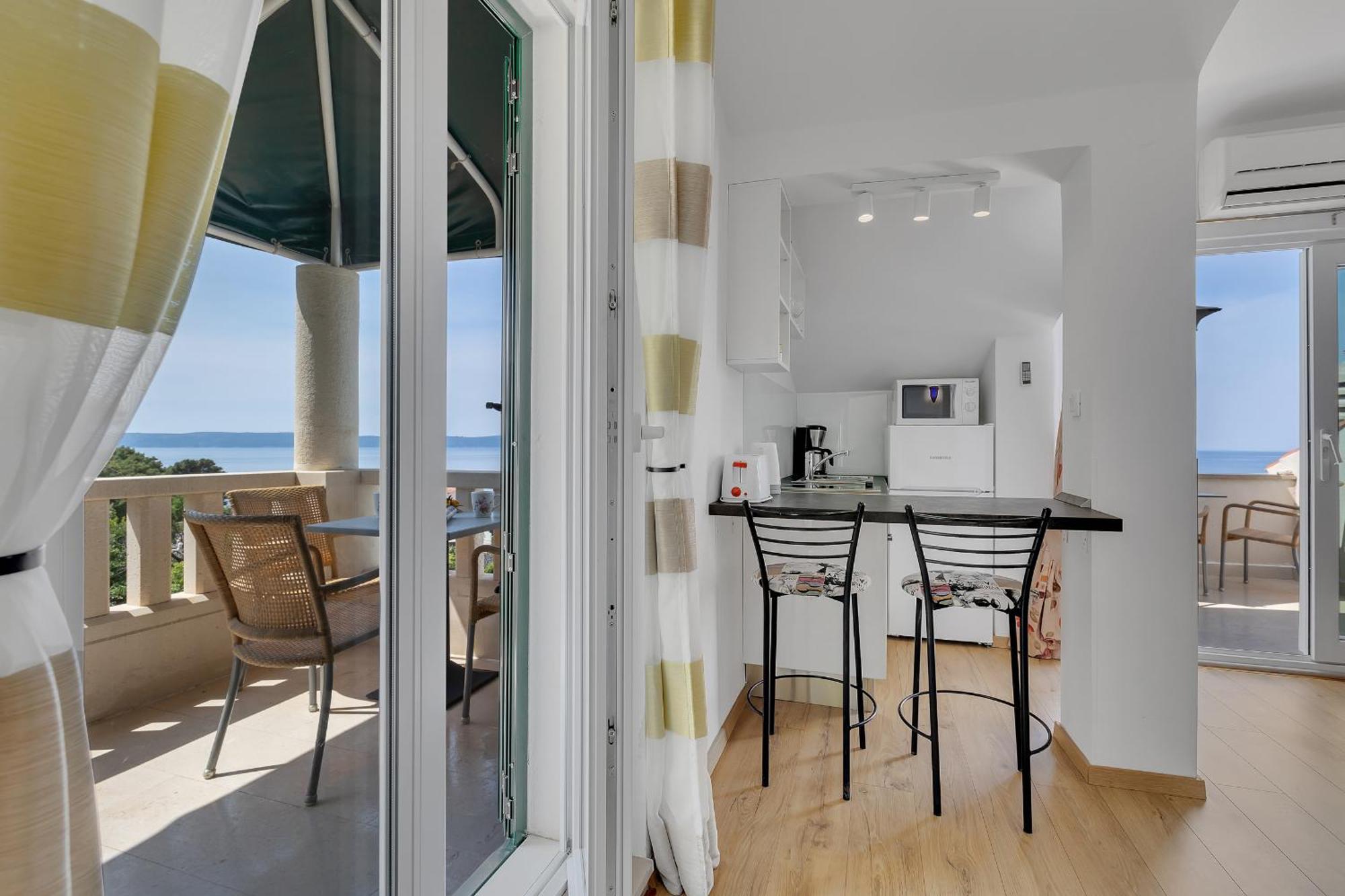 Grand View Apartments Драшніце Екстер'єр фото