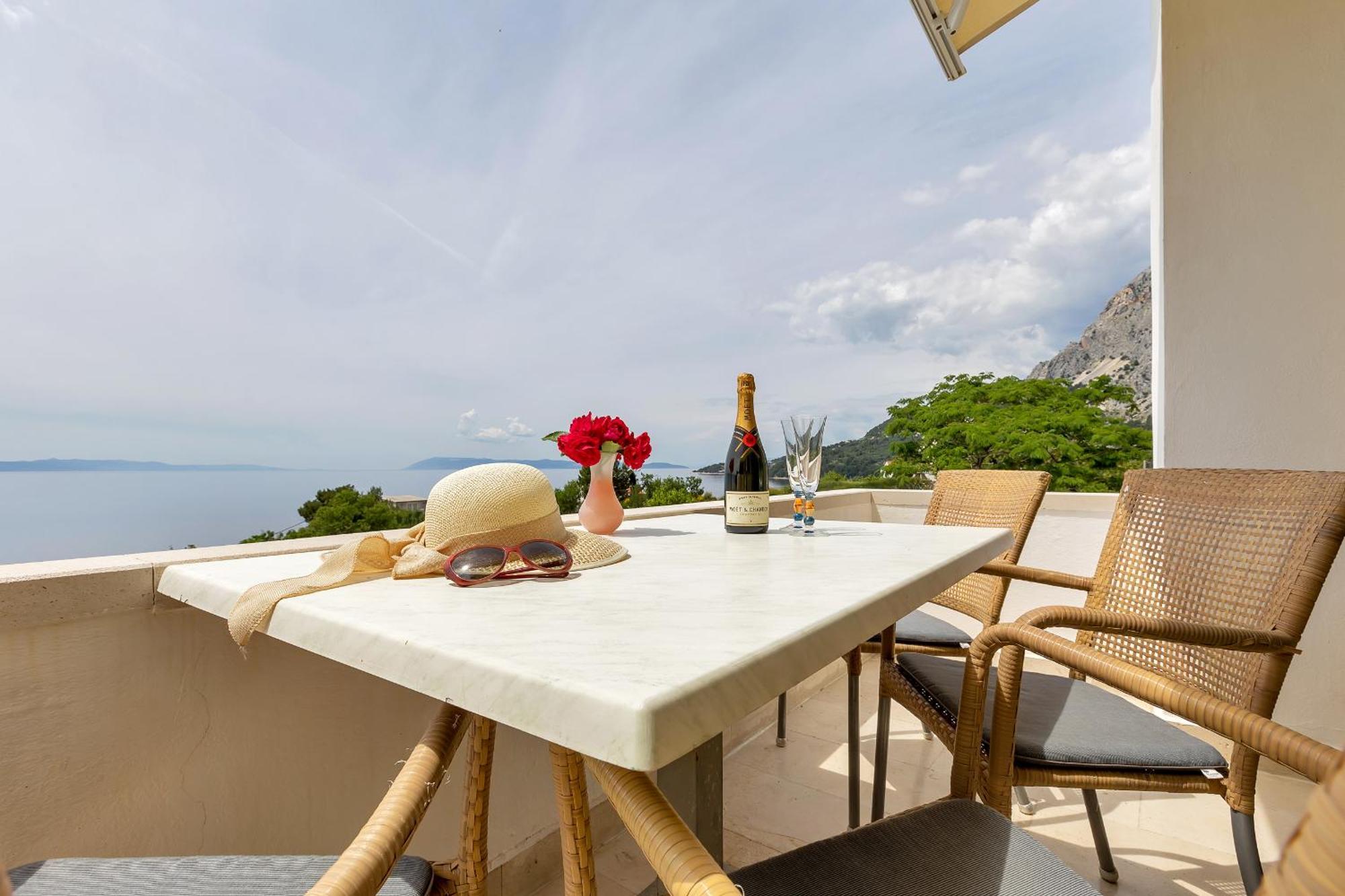 Grand View Apartments Драшніце Екстер'єр фото