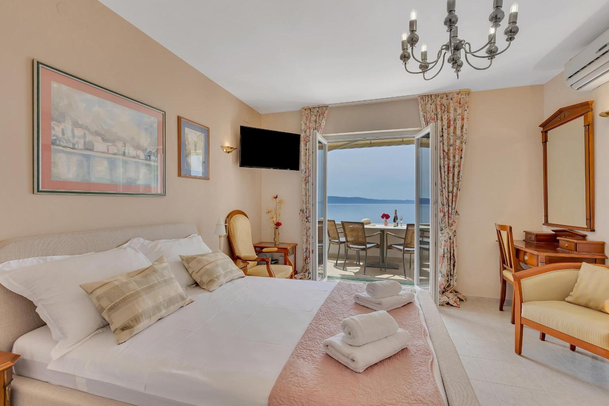 Grand View Apartments Драшніце Екстер'єр фото