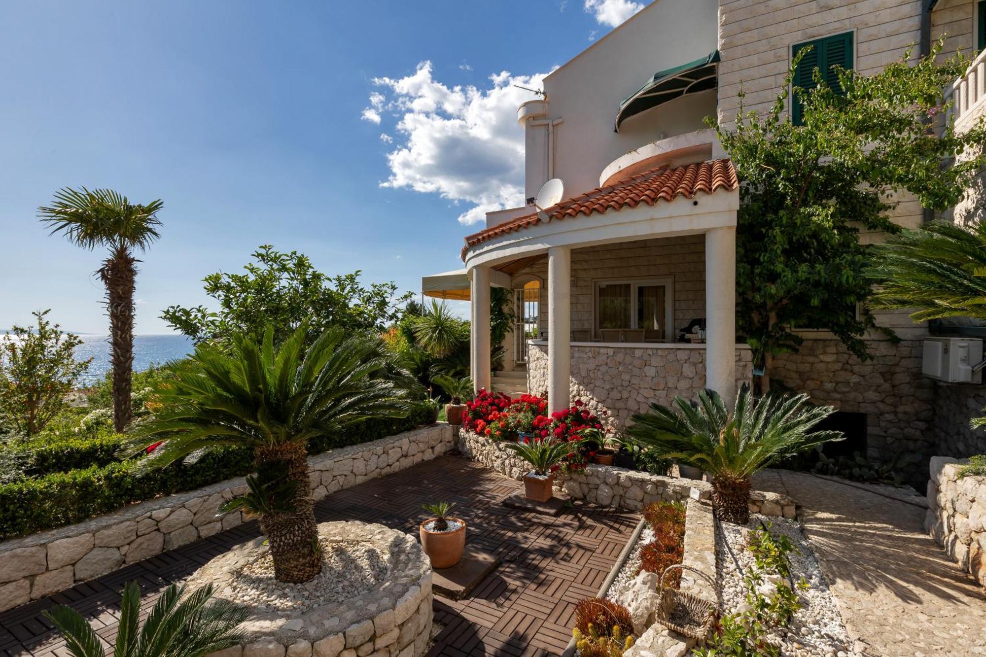 Grand View Apartments Драшніце Екстер'єр фото